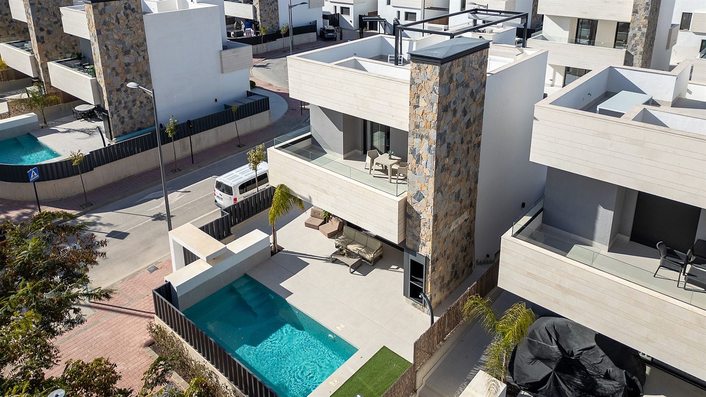 Foto 1 : Villa te 30710 Santa Rosalía Resort (Spanje) - Prijs € 555.000