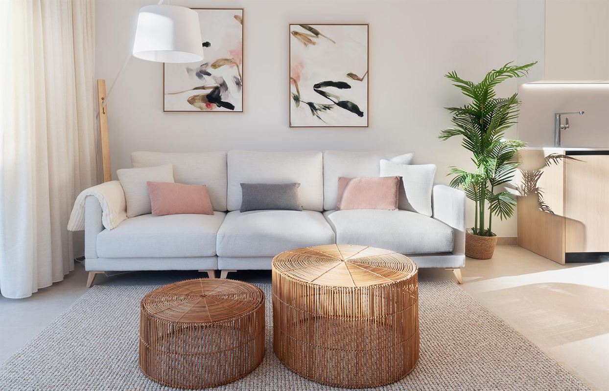 Foto 10 : Appartement met tuin te 30740 San Pedro Del Pinatar (Spanje) - Prijs € 276.000