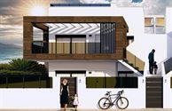 Foto 11 : Appartement met tuin te 30740 San Pedro Del Pinatar (Spanje) - Prijs € 276.000