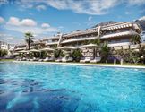 Image 2 : Apartment with terrace IN 03509 Finestrat (Spain) - Price 375.000 €