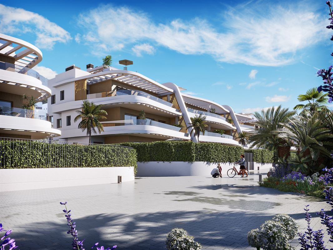 Image 3 : Apartment with terrace IN 03509 Finestrat (Spain) - Price 375.000 €