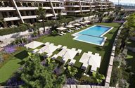 Image 11 : Apartment with terrace IN 03509 Finestrat (Spain) - Price 375.000 €