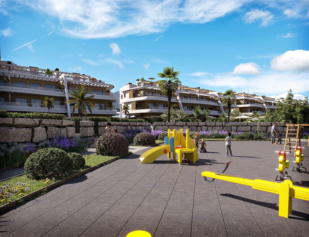 Image 13 : Apartment with terrace IN 03509 Finestrat (Spain) - Price 375.000 €