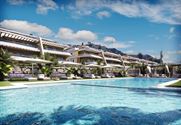 Image 1 : Apartment with terrace IN 03509 Finestrat (Spain) - Price 375.000 €