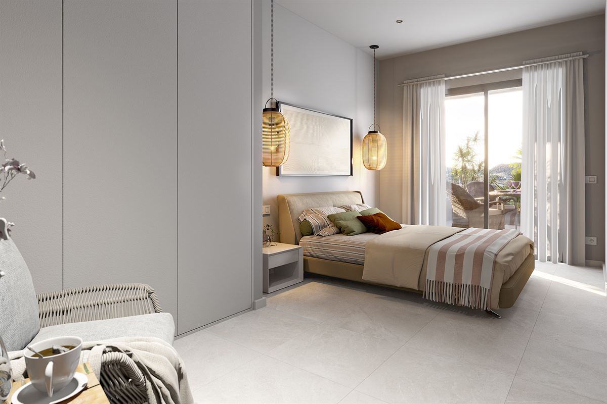 Image 5 : Apartment with terrace IN 03509 Finestrat (Spain) - Price 375.000 €