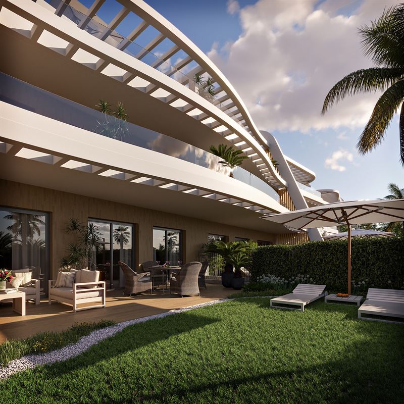 Image 12 : Apartment with terrace IN 03509 Finestrat (Spain) - Price 375.000 €