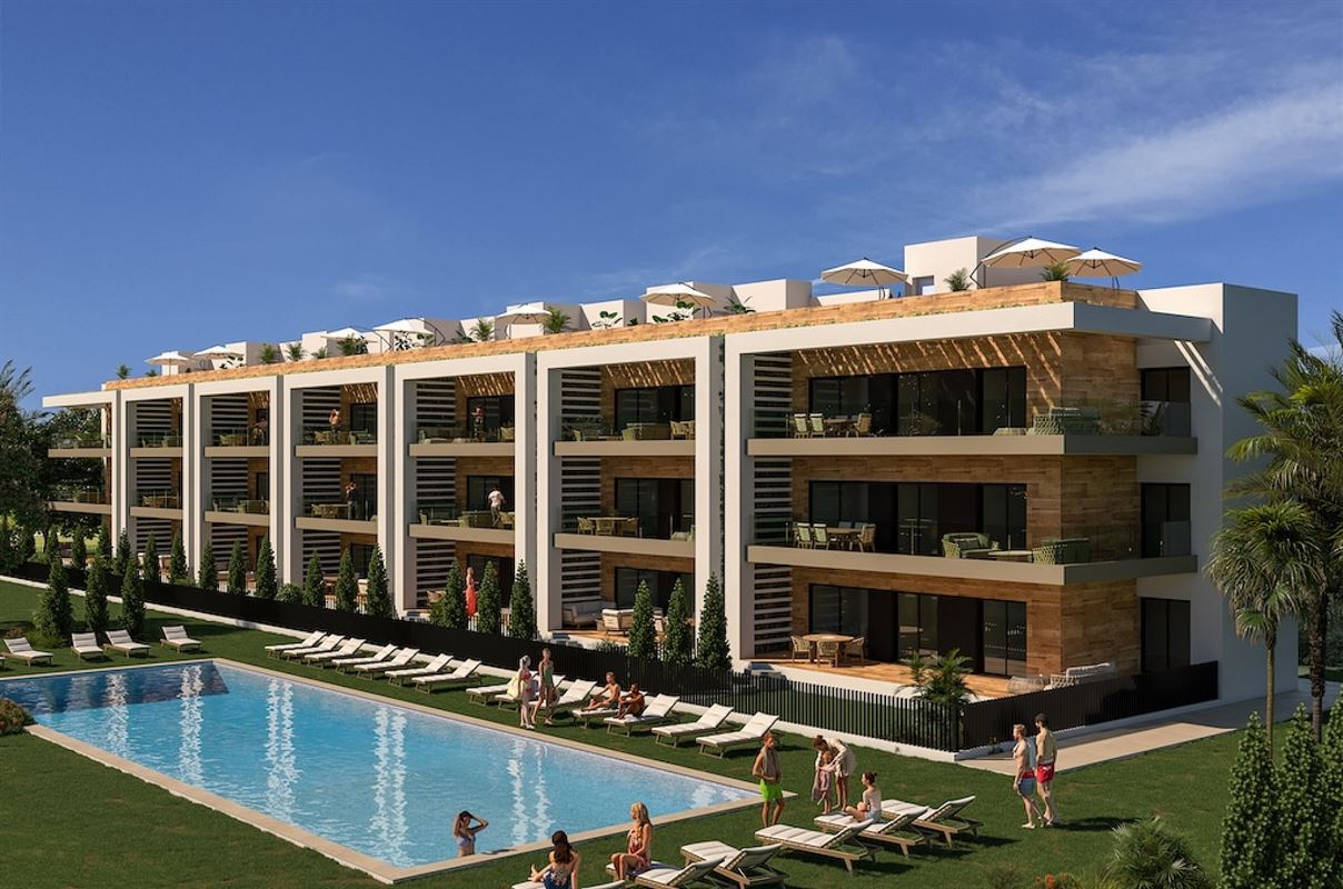Foto 3 : Appartement met terras te 30710 Los Alcazares (Spanje) - Prijs € 255.000