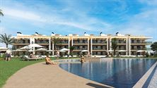 Foto 8 : Appartement met terras te 30710 Los Alcazares (Spanje) - Prijs € 255.000