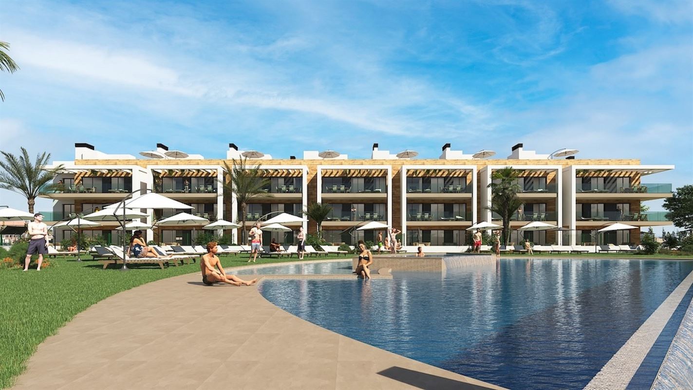 Foto 8 : Appartement met terras te 30710 Los Alcazares (Spanje) - Prijs € 255.000