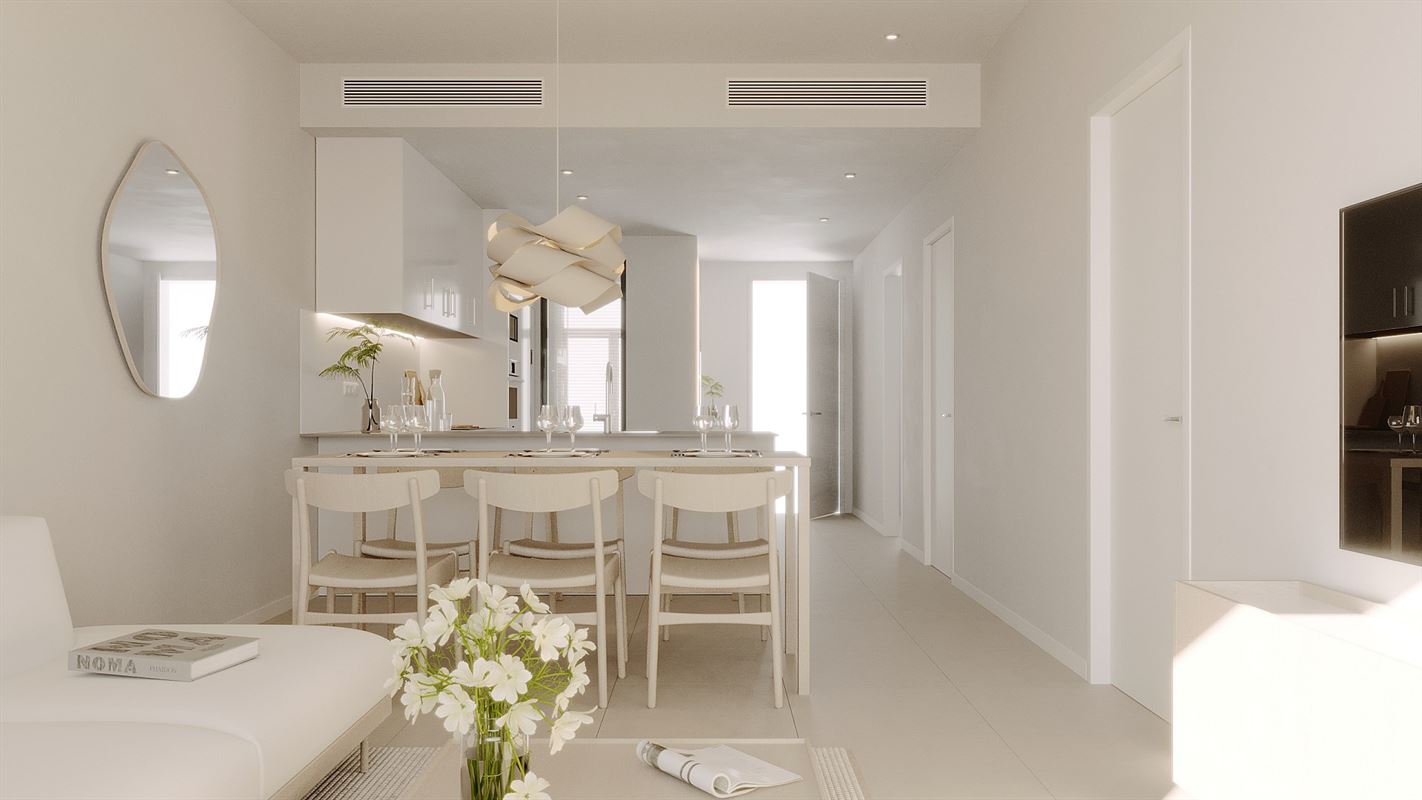 Foto 3 : Appartement met solarium te 03230 La Nucia (Spanje) - Prijs € 398.475