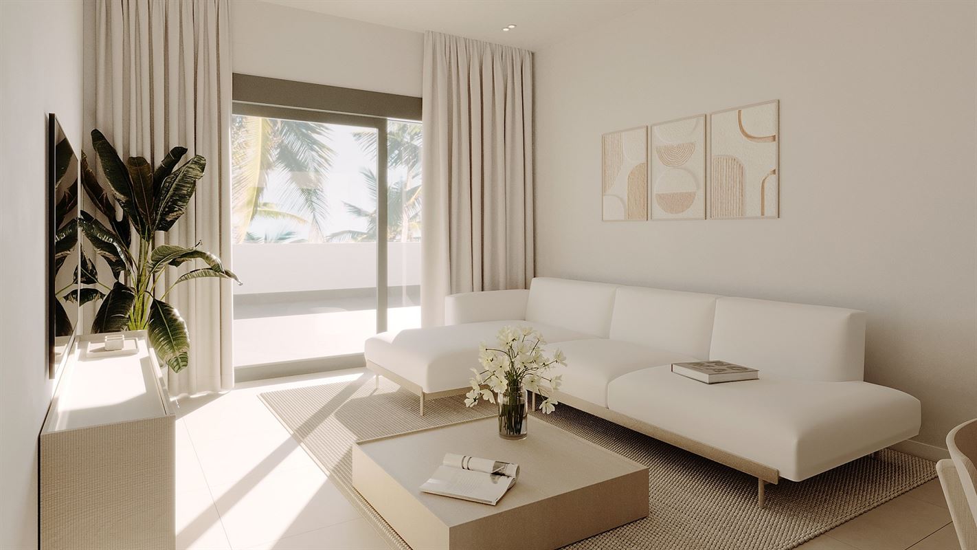 Foto 4 : Appartement met solarium te 03230 La Nucia (Spanje) - Prijs € 398.475