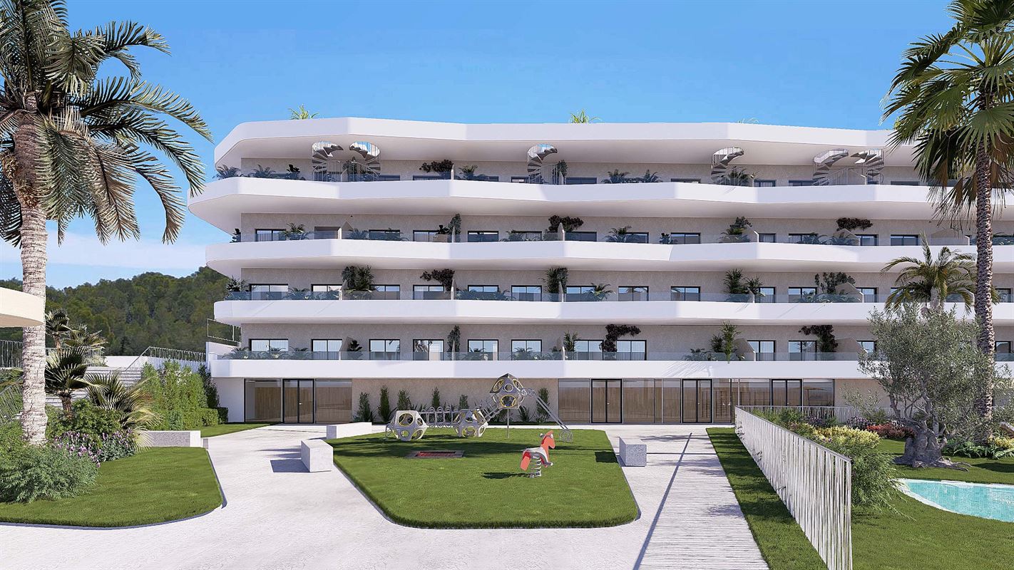 Foto 10 : Appartement met solarium te 03230 La Nucia (Spanje) - Prijs € 398.475