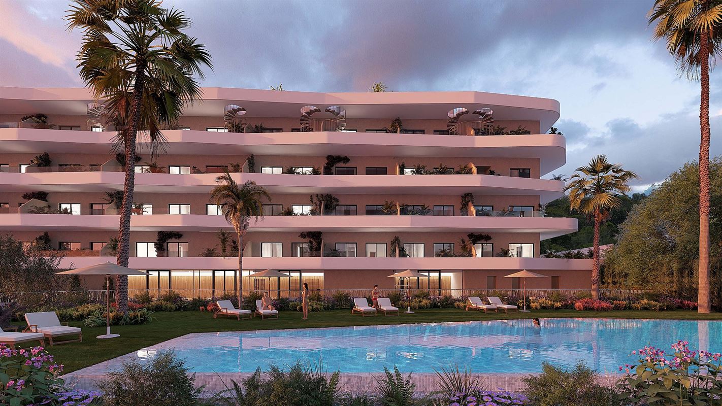 Foto 15 : Appartement met solarium te 03230 La Nucia (Spanje) - Prijs € 398.475