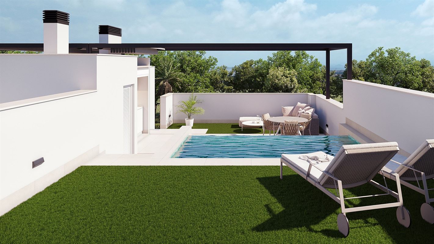Foto 3 : Appartement met solarium te 03190 Pilar de la Horadada (Spanje) - Prijs € 379.000