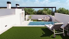 Foto 3 : Appartement met solarium te 03190 Pilar de la Horadada (Spanje) - Prijs € 435.000