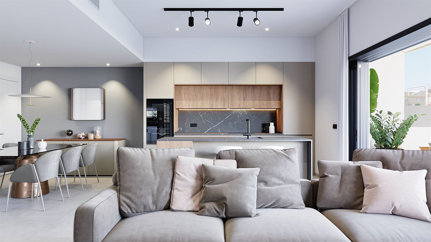 Foto 2 : Appartement met tuin te 03190 Pilar de la Horadada (Spanje) - Prijs € 359.000