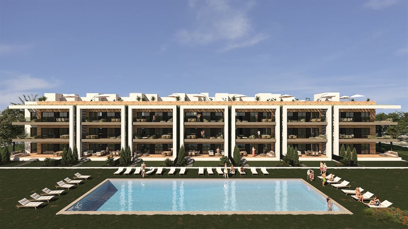 Foto 1 : Appartement met terras te 30710 Los Alcazares (Spanje) - Prijs € 255.000