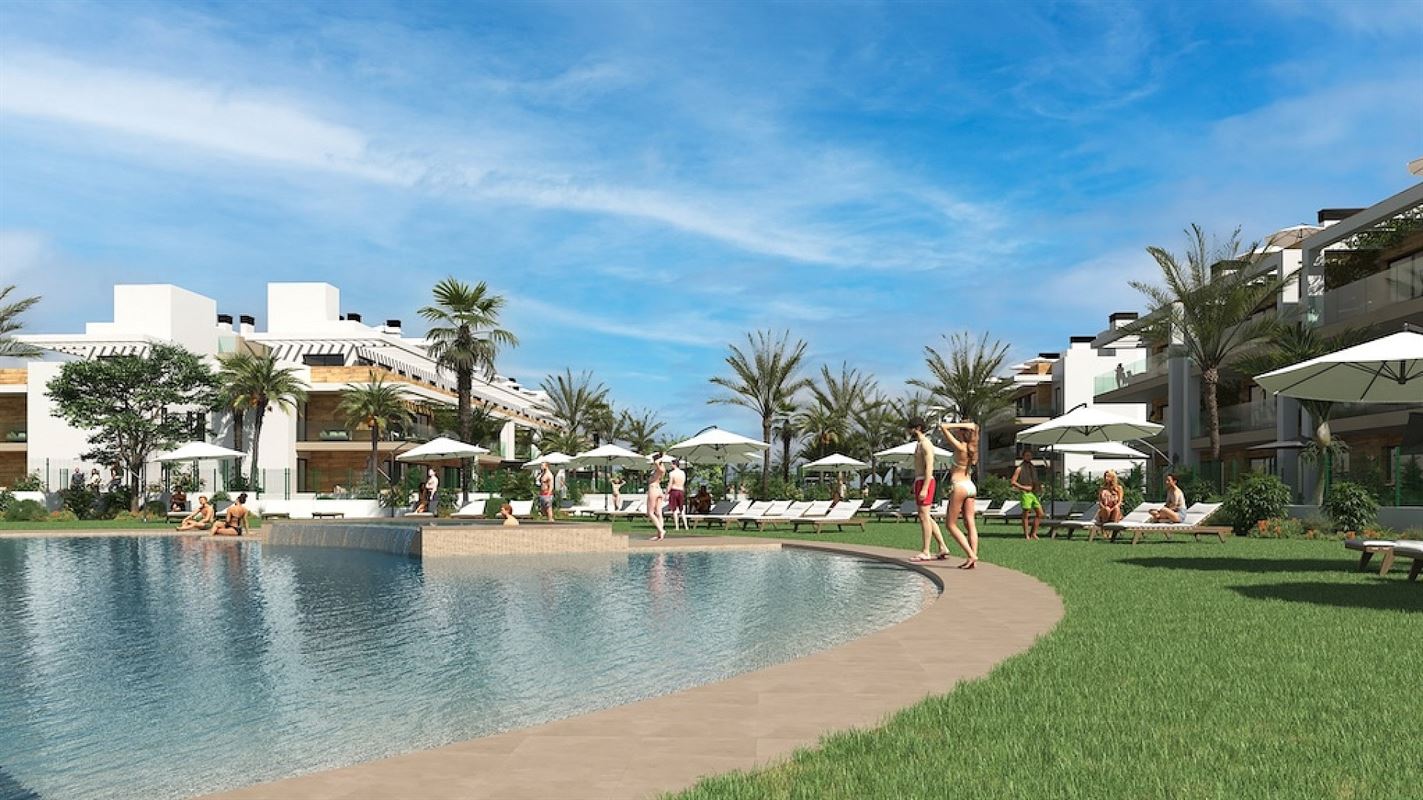 Foto 2 : Appartement met terras te 30710 Los Alcazares (Spanje) - Prijs € 255.000