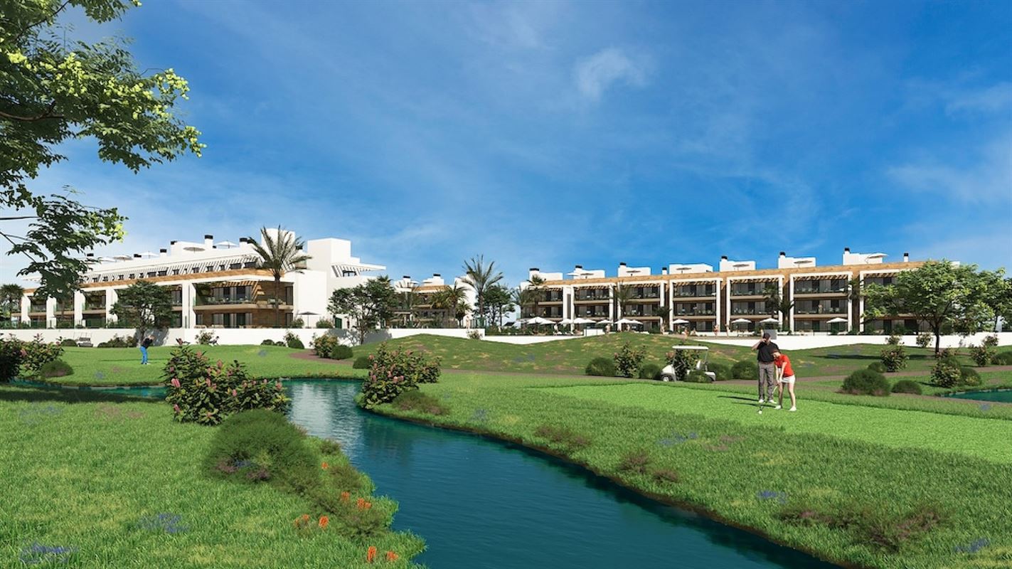 Foto 20 : Appartement met terras te 30710 Los Alcazares (Spanje) - Prijs € 255.000