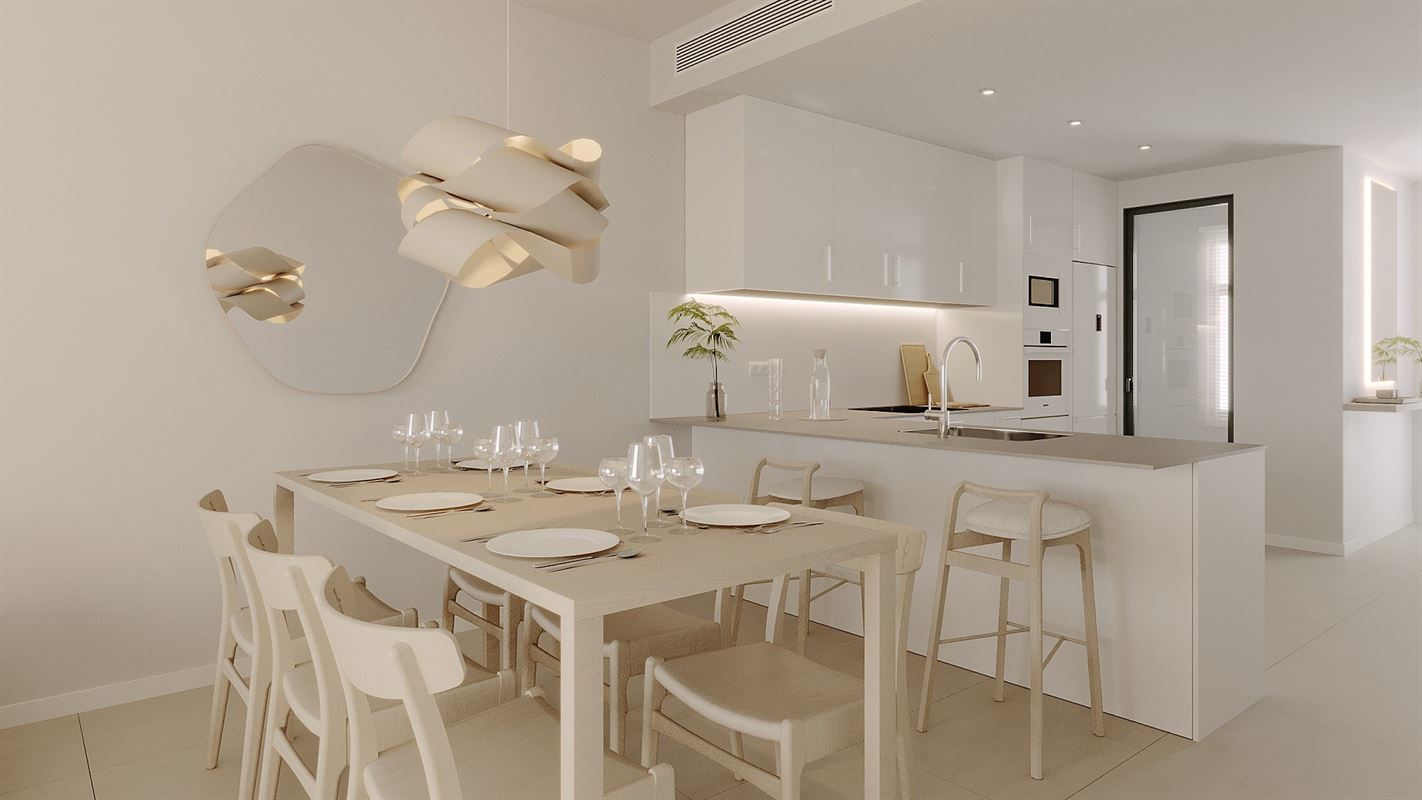 Foto 14 : Appartement met solarium te 03230 La Nucia (Spanje) - Prijs € 398.475