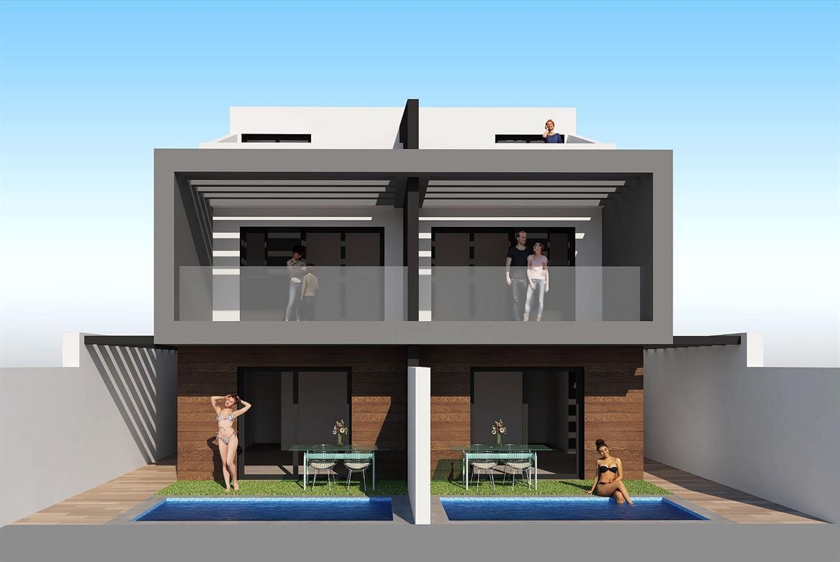 Foto 8 : Villa te 30720 Santiago de la Ribera (Spanje) - Prijs € 390.000