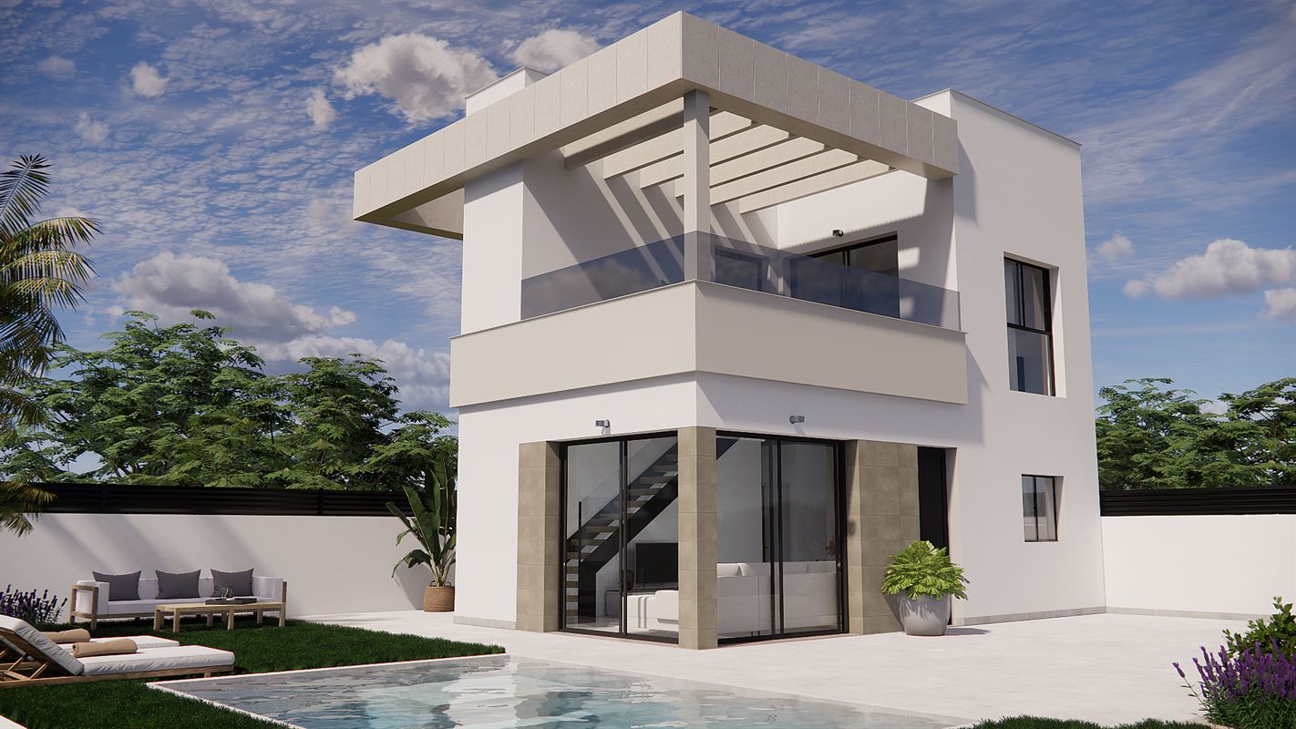 Foto 1 : Villa te 03319 Vistabella Golf (Spanje) - Prijs € 349.900
