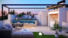 Foto 1 : Appartement met solarium te 03190 Pilar de la Horadada (Spanje) - Prijs € 435.000