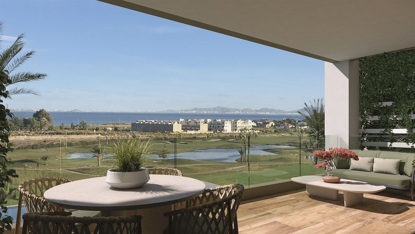 Foto 18 : Appartement met terras te 30710 Los Alcazares (Spanje) - Prijs € 255.000