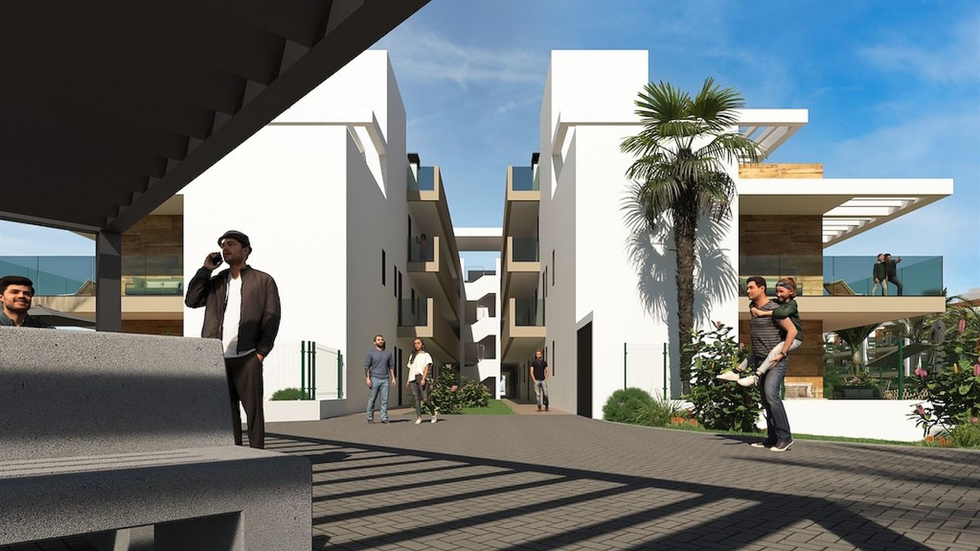 Foto 21 : Appartement met terras te 30710 Los Alcazares (Spanje) - Prijs € 255.000
