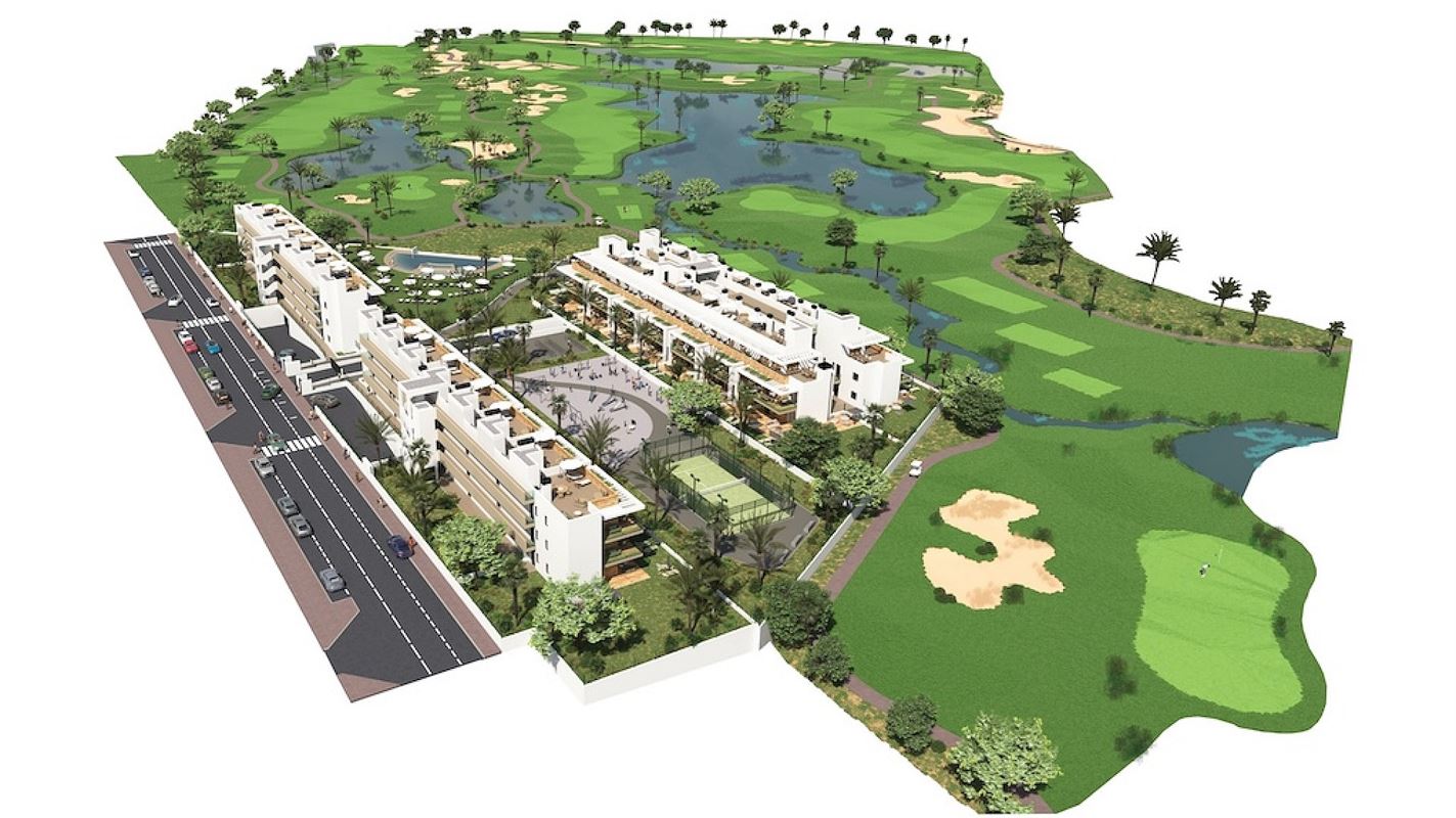 Foto 26 : Appartement met terras te 30710 Los Alcazares (Spanje) - Prijs € 255.000