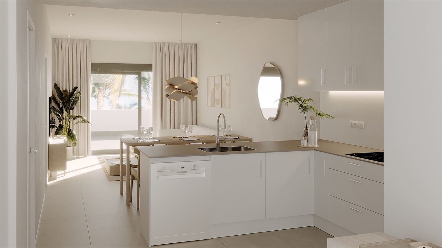 Foto 2 : Appartement met solarium te 03230 La Nucia (Spanje) - Prijs € 398.475