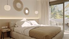 Foto 6 : Appartement met solarium te 03230 La Nucia (Spanje) - Prijs € 398.475