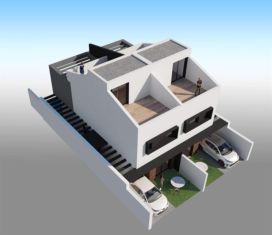 Foto 6 : Villa te 30720 Santiago de la Ribera (Spanje) - Prijs € 390.000