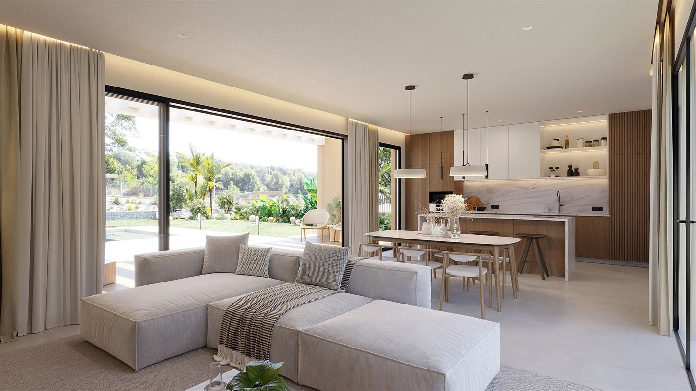 Foto 5 : Villa te 03509 Finestrat (Spanje) - Prijs € 595.000