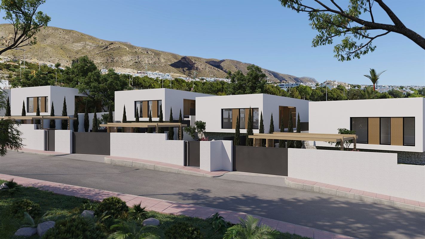 Foto 12 : Villa te 03509 Finestrat (Spanje) - Prijs € 595.000