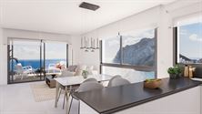 Foto 5 : Appartement met solarium te 03710 Calpe (Spanje) - Prijs € 1.265.000