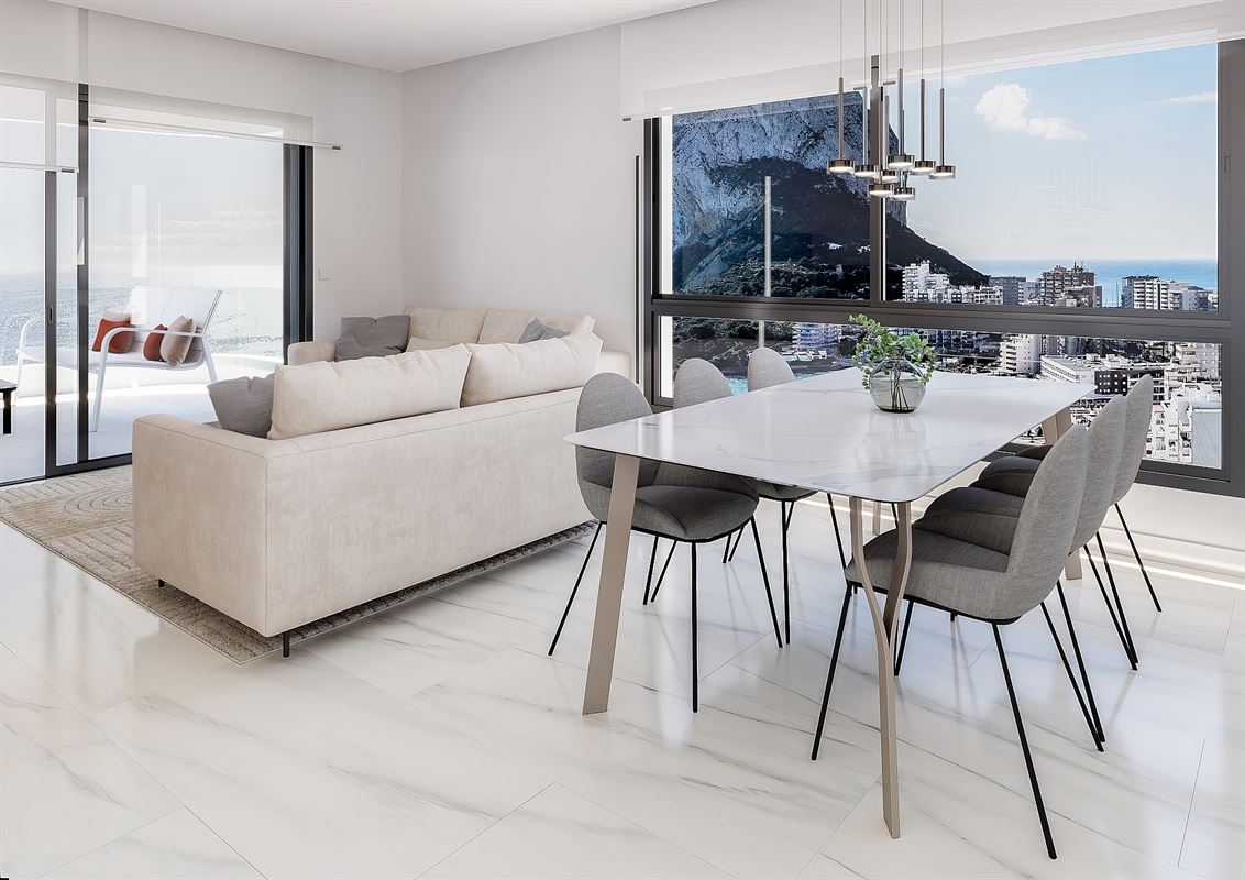 Foto 11 : Appartement met solarium te 03710 Calpe (Spanje) - Prijs € 1.265.000