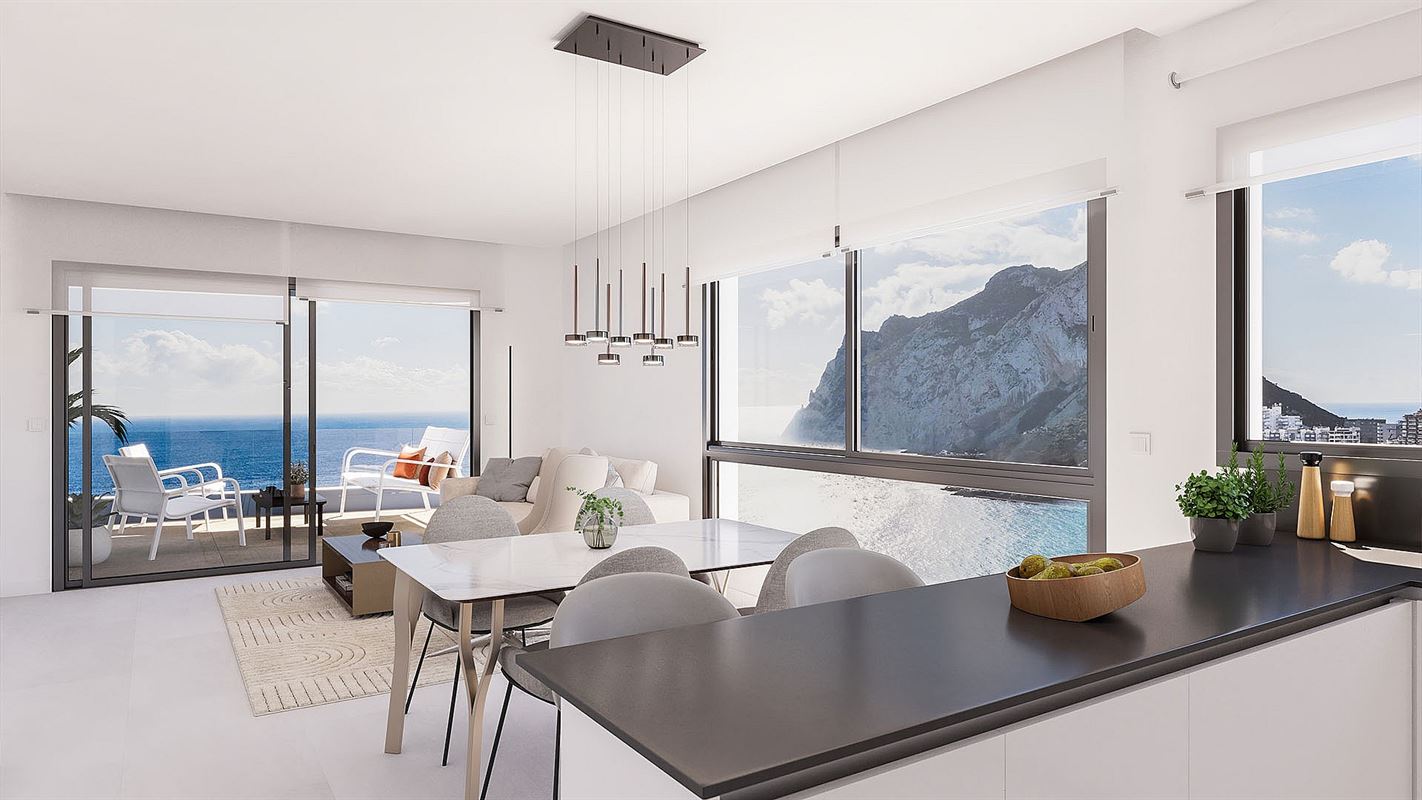 Foto 13 : Appartement met terras te 03710 Calpe (Spanje) - Prijs € 1.014.000