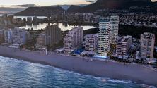 Foto 10 : Appartement met terras te 03710 Calpe (Spanje) - Prijs € 380.000