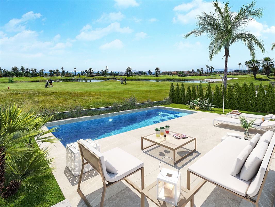 Foto 1 : Villa te 30710 Los Alcazares (Spanje) - Prijs € 550.000