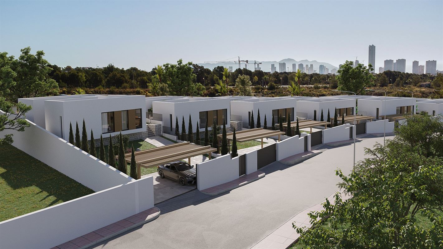 Foto 3 : Villa te 03509 Finestrat (Spanje) - Prijs € 595.000