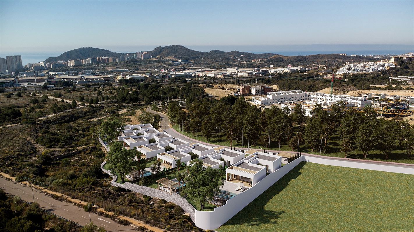 Foto 21 : Villa te 03509 Finestrat (Spanje) - Prijs € 595.000