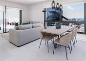 Foto 7 : Appartement met solarium te 03710 Calpe (Spanje) - Prijs € 1.265.000