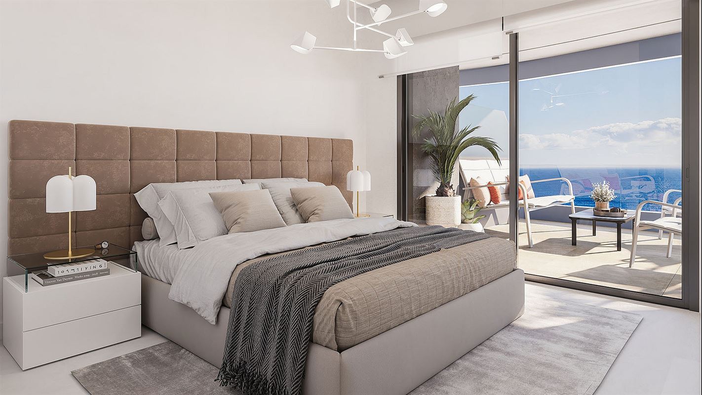 Foto 9 : Appartement met terras te 03710 Calpe (Spanje) - Prijs € 533.000