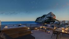 Foto 1 : Appartement met solarium te 03710 Calpe (Spanje) - Prijs € 1.265.000