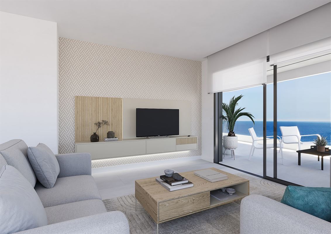 Foto 13 : Appartement met solarium te 03710 Calpe (Spanje) - Prijs € 1.265.000