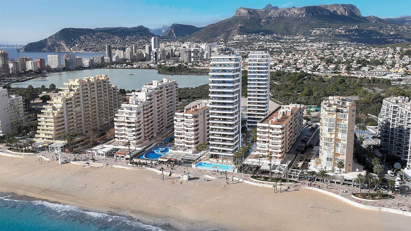 Foto 3 : Appartement met terras te 03710 Calpe (Spanje) - Prijs € 1.014.000