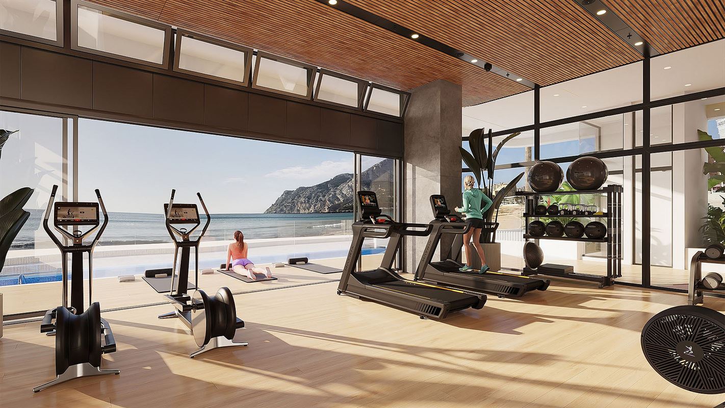 Foto 7 : Appartement met terras te 03710 Calpe (Spanje) - Prijs € 1.014.000