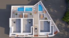 Foto 11 : Villa te 03159 Daya Nueva (Spanje) - Prijs € 345.000