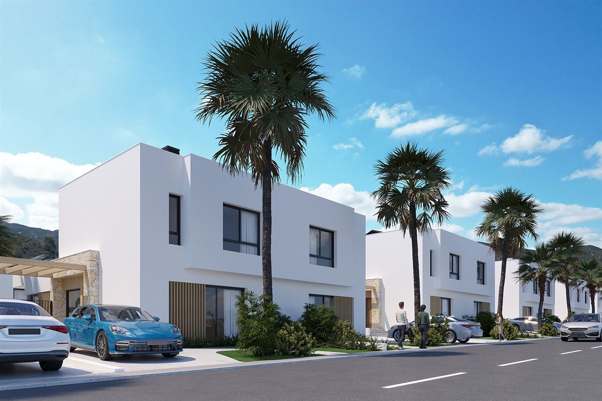 Foto 8 : Villa te 03680 Font de Llop golf (Spanje) - Prijs € 489.000